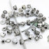 YIQIFLY 40pcs Jewelry Making Charms Rhinesotone Beads Assorted Colors and Styles Randomly (03)...