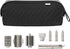 Leudes Hair Tools Travel Bag for Shark Flexstyle Carrying Case Portable Shark Hair Air Wrap Dryer Case Waterproof Dustproof Flat Curling Iron Trav...