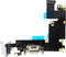 Johncase OEM Charging Port Dock Connector Flex Cable w/Microphone + Headphone Audio Jack Port Ribbon Replacement Part Compatible for iPhone 6 Plus...