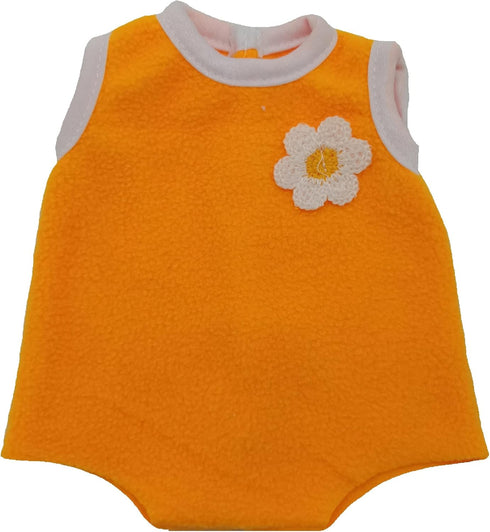 Baby Doll Clothes for 13-14 Inch Alive Baby Dolls Girl, Doll Clothing Outfits for 14 Inch Newborn Reborn Baby Dolls(pattern1)...
