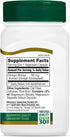 21st Century Ginkgo Biloba Extract Veg Capsules, 60 Count...