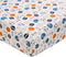 Brandream Sport Crib Sheets for Baby Boys Toddler Fitted Sheet Best Athlete No.1 Champ Baseball, American Football, Rugby, Basketball, Hockey, Soc...