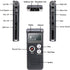 Digital Voice Recorder,KerLiTar K-R01 Voice Activated Recorder for PC Small Tape Recorders for Lectures/Meetings/Interviews...