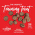 Buddy Biscuits Trainers Training Bites Soft & Chewy Dog Treats, Beef, 10 oz. Pouch...