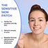 The Sensitive Skin Patch (48 Patches) | Bespoke Formula Pimple Patches for Face | Clear Skin, Gentle Touch | Results After 6 Hours | Strategically...