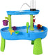 Upgraded Powerful Water Table Pump, Sensory Play Table Accessories for Boys and Girls Aged 3+, Ideal for Beach and Outdoor Summer Fun, Water Table...