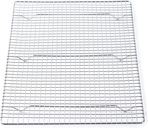 Cooling Rack, 11.5"x16.5" Cookie Cooling Rack for Cooking and Baking, Oven and Dishwasher Safe, Kitchen Wire Baking Rack for Roasting, Grilling, S...