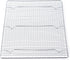 Cooling Rack, 11.5"x16.5" Cookie Cooling Rack for Cooking and Baking, Oven and Dishwasher Safe, Kitchen Wire Baking Rack for Roasting, Grilling, S...