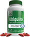 Health Thru Nutrition Ubiquinol 200mg 30 Softgels as Kaneka QH Reduced CoQ-10 | Stabilized - 3rd Party Tested | Enhanced Bioavailability | Cardiov...