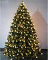 Homeleo Warm White 50 Led Star Fairy Lights with Remote Control, Battery Powered Five-Pointed Star String Lights...