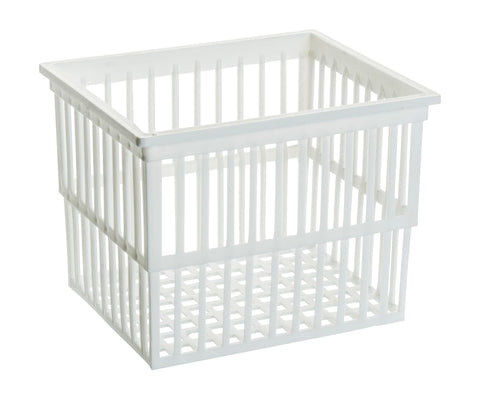 Eisco Labs Test Tube Basket, Polypropylene, 14x12x11cm...