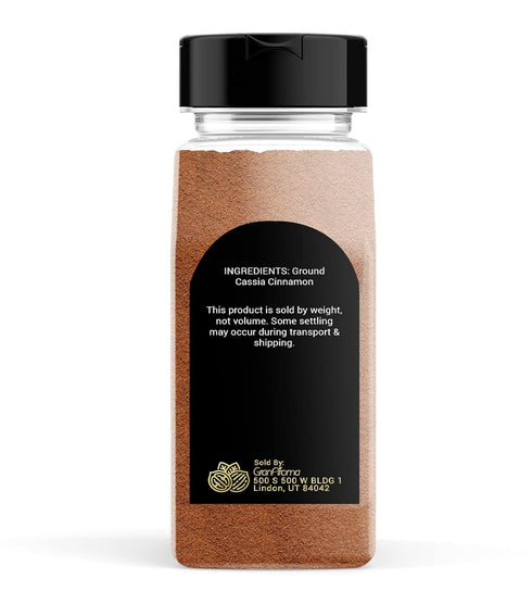 GranAroma 7.2 oz Cassia Cinnamon, Sweet Flavor, Baking & Cooking...