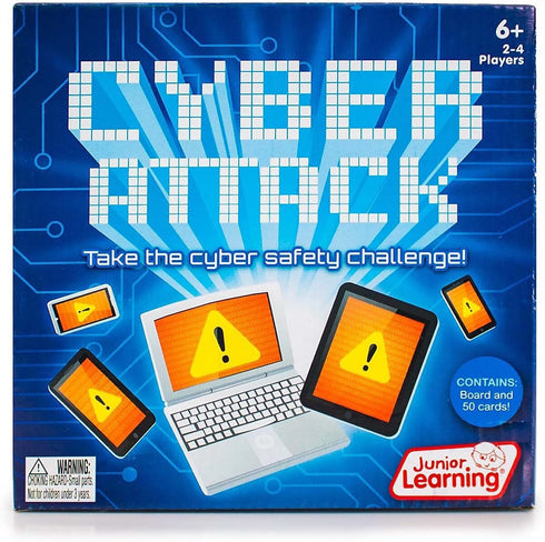 Junior Learning Cyber Attack...