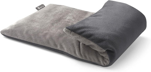 Heating pad Microwavable with Washable Cover 6 * 12" Microwave Moist Heat Pad for Neck Shoulder, Cramps, Back Pain Relief, Warm Compress Rice Bean...