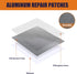 Drywall Repair Kit Drywall Hole Repair Patch Kits Wall Spackle Repair Paste with 8.5OZ White Wall Repair Putty with Scraper, Wall Surface Hole Fil...