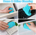 PULIDIKI Car Cleaning Gel Car Clean Putty, Universal Car Interior Cleaner Slime, Perfect Cleaning Kit Supplies, Auto Detailing Tools Accessories, ...