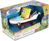 Nick Kart Racers - Pull Back SpongeBob Boatmobile; Straight from The game “Nickelodeon Kart Racers 3: Slime Speedway”; No batteries required; Grip...