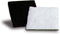 Holmes HAPF7-U8 Smoke Grabber Ashtray Replacement Filter-Qty 2, 2 Count (Pack of 1), Black and White...