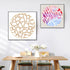 16Pcs Stencils for Painting Reusable Stencils Wall Stencil DIY Craft Template Spray Paint Stencils Marble Crackle Tile Texture Paint Art Stencils ...