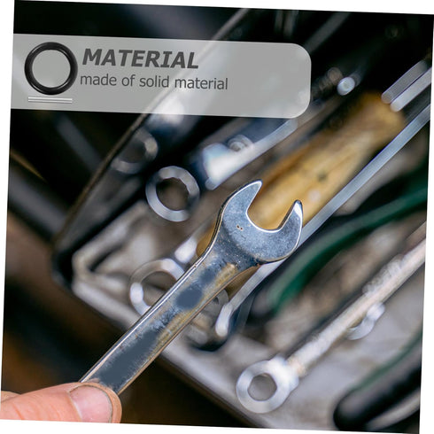 6 Sets Pin and Ring Lock Ring Wrench Ring Drive Socket Retainer Ring Socket Retainer with O-ring Ring Clips Retaining Rings Drive Retainer Pin Ele...