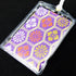JAPANESE OMAMORI Charm Good luck Car Traffic safety Ofuda Japan Shrine Purple...