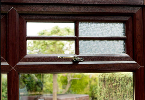 d-c-fix 346-0276 Self-Adhesive Privacy Glass Window Film, 17" x 78" Roll, Pearl...