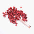 UNIQOOO 180 Pcs Metallic Burgundy Wine Red Box Sealing Wax Beads Nuggets for Wax Seal Stamp, Great for Embellishment of Cards Envelope, Wedding In...