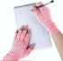 DISUPPO Arthritis Compression Gloves Relieve Pain from Rheumatoid, RSI,Carpal Tunnel, Hand Gloves Fingerless for Computer Typing and Dailywork, Su...