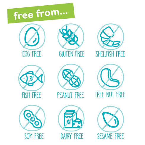 YumEarth Organic Sour Giggles Chewy Candy - Allergy Friendly (Top 9 Free), No Artificial Dyes or Flavors, Non GMO, Gluten Free, Vegan - Individual...