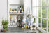 Mud Pie Garden Deluxe Dangle Gnome, 23" x 7", Medium...