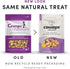 Crumps' Naturals Beef Liver Bites For Pets, 4.8-Ounce...
