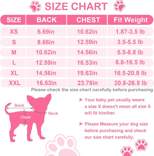 2 Pieces Dog Dresses for Small Dogs Girl Spring Summer Dog Clothes for Chihuahua Yorkie I Love My Mom/Daddy Cute Dog Tutu Skirt Puppy Dresses Pet ...