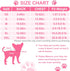 2 Pieces Dog Dresses for Small Dogs Girl Spring Summer Dog Clothes for Chihuahua Yorkie I Love My Mom/Daddy Cute Dog Tutu Skirt Puppy Dresses Pet ...