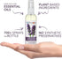 Air Freshener Spray | Lavender 4 Fl Oz | Pack of 3 | Scented w/ Pure Essential Oils | Non-Aerosol Plant-Based Odor Eliminator | Room, Linen, or Ca...