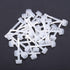 1 Set 100 Pcs Dip Powder Replacement Nail Polish Brush Replacement Liquid Replacement for DIY Nail Beauty Home Salon...