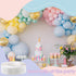 Phinus 3000 Pieces Glue Dots, Balloon Tape, Sticky Dots, Balloon Glue Dots, Glue Dots Double Sided, Balloon Sticky Dots, for Balloons Craft Sticky...