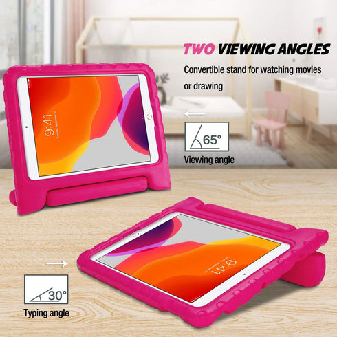 ProCase Kids Case for iPad 9th Generation/iPad 8/iPad 7, iPad 10.2 Case 2021 2020 2019/iPad Air 10.5/iPad Pro 10.5 Kids Case, Shockproof Lightweig...