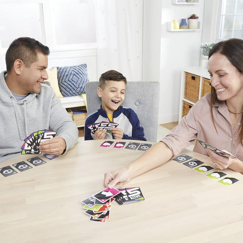 5 Alive Card Game, Fast-Paced Game for Kids and Families, Easy to Learn, Fun Family Game for Ages 8 and Up, Card Game for 2 to 6 Players...