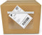 100 PCS shipping label sleeves, 7.5"x 5.5" Shipping Label Envelopes, Clear envelopes Adhesive Top Loading Packing List...