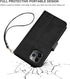 Bocasal for iPhone 11 Pro Wallet Case with Card Holder PU Leather Magnetic Detachable Kickstand Shockproof Wrist Strap Removable Flip Cover for iP...