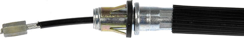 Dorman C94741 Rear Passenger Side Parking Brake Cable Compatible with Select Ford / Mazda Models...