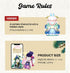 ROBOTIME Single Nanci Blind Box Surprise Action Figure Collectible Kawaii Figures Random Art Toys Hot Cute Figure Dolls Unique Gifts for Kids Teen...
