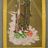 Zzooi Ksitigarbha Silk Hanging Painting Wall Art Hanging Scroll,Ksitigarbha Bodhisattva...