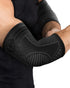 CAMBIVO 2 Pack Elbow Brace for Tendonitis, Tennis Elbow Compression Support Sleeve for Golfers Elbow Pain Relief, Arthritis, Bursitis, Workout, We...