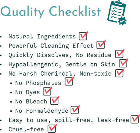 Plant-based Laundry Detergent Sheets, 100% Plastic-Free, Biodegradable, Powerful Cleaning Effect - Box of 60 Sheets - Fresh Linen...