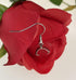 50PCS Stainless Steel Pendant Clasp Earring Hooks Ear Wire Buckle Fish Hooks for DIY Jewelry Making...