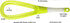 Iconikal 12-Inch Collapsible 2-In-1 Balloon/Flat Whisk, Green...