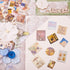 Henoyso 694 Pcs Scrapbook Kit Vintage Aesthetic Junk Journal Kit Scrapbooking Supplies Art Journaling Kit for Adults Teen Girl Kid Women Birthday ...
