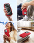 Jelanry Case for iPhone 15 Pro Max, Heavy Duty Rugged Dual-Layer Protection Phone Case with Anti dust Port Scratch Shockproof Matte Armor Back Cov...