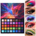 UCANBE Spotlight Eyeshadow Palette Professional 40 Color Eye Shadow Matte Shimmer Makeup Pallet Highly Pigmented Colorful Powder Long Lasting Wate...